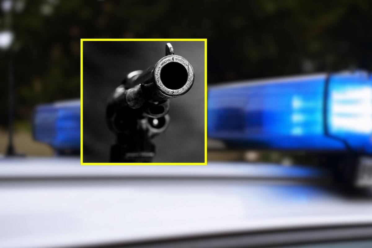 Cinco personas pierden la vida en CDMX en una balacera; habían más de 20 casquillos percutidos en la calle