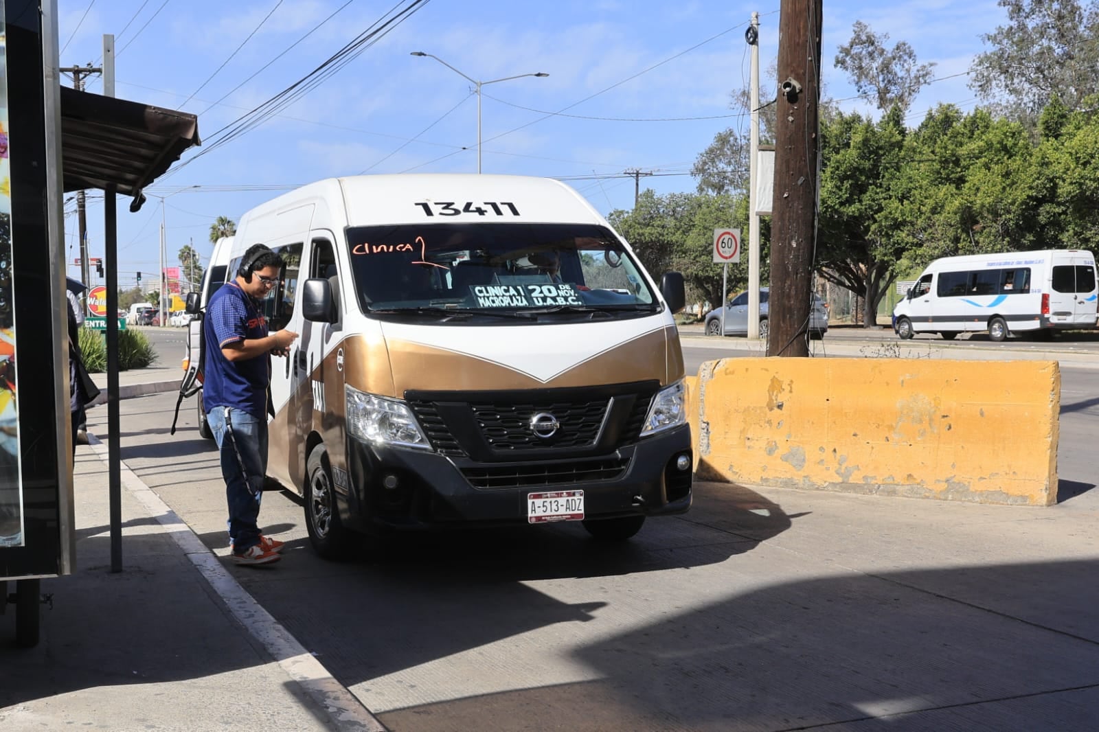 El instituto informó que no se ha aprobado ningún incremento a la tarifa oficial del transporte público. Foto: Sergio Ortiz
