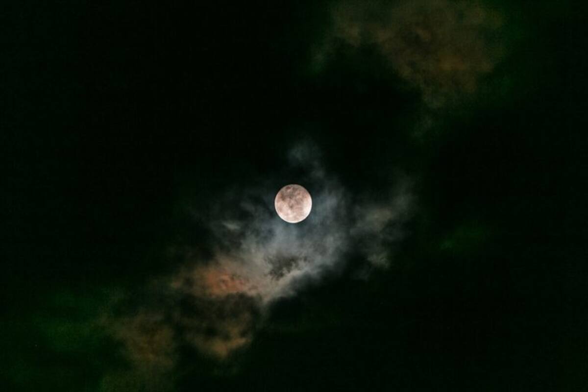 Superluna rosa, la más grande del año este 7 de abril