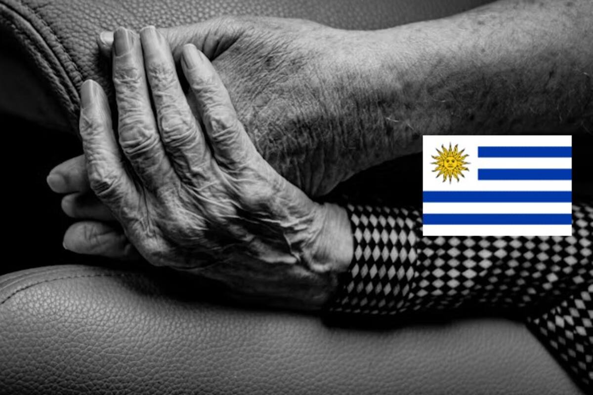 Fallecen diez ancianos en una residencia para adultos mayores en Uruguay
