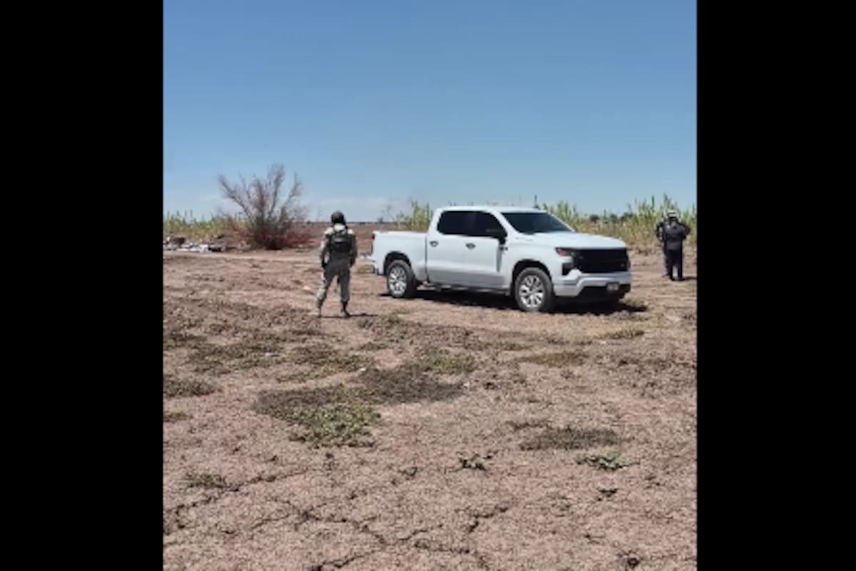 Localizan cuerpo en avanzado estado de descomposición al sur de Mexicali