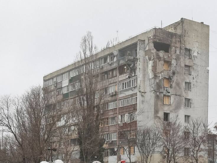 Explosión en base de policía militar rusa cerca de San Petersburgo deja al menos tres muertos y provoca el colapso de varios pisos del edificio