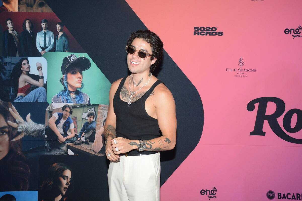 El artista de 29 años asegura sentirse listo y confiado para su contienda.