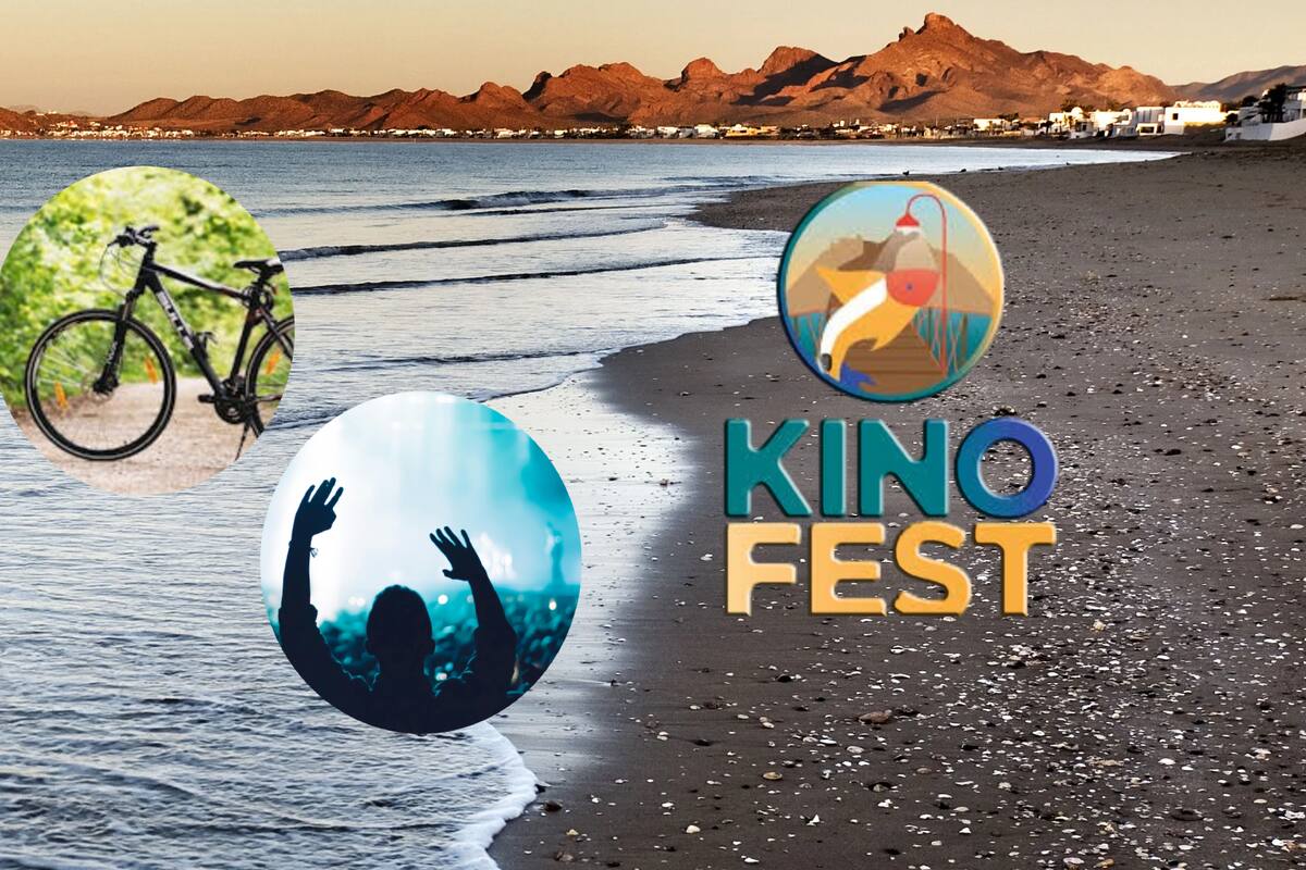 Presentan eventos de Kino Fest, serán 7 fines de semana del 28 de septiembre al 23 de noviembre