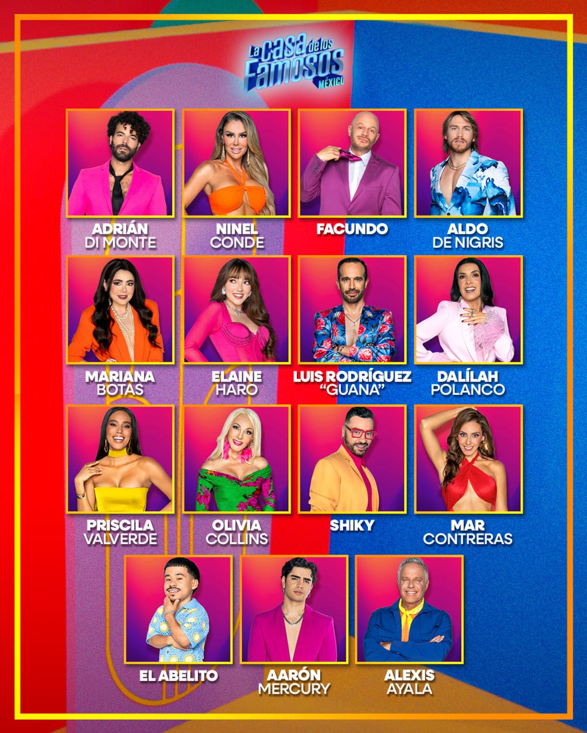 La Casa de los Famosos México 3 / Instagram @lacasafamososmx