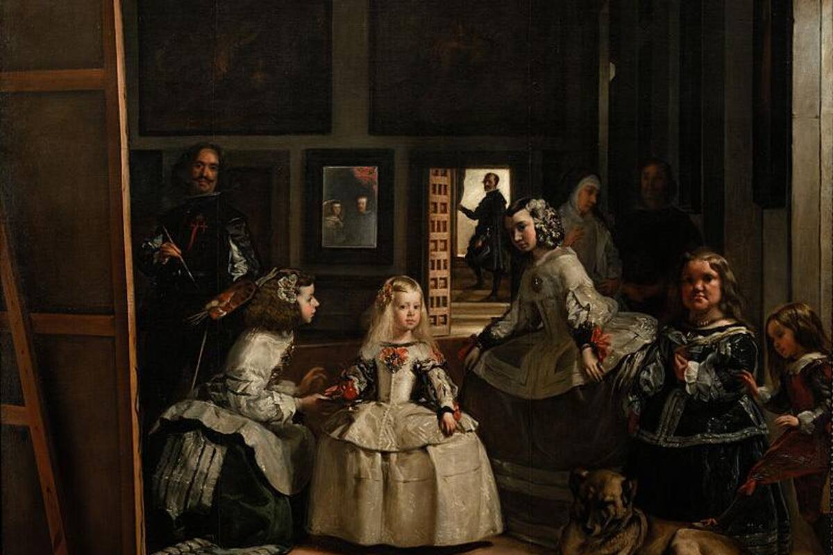 La misteriosa pieza de cerámica mexicana que revela un sentido oculto de "Las Meninas", una de las obras maestras del arte universal