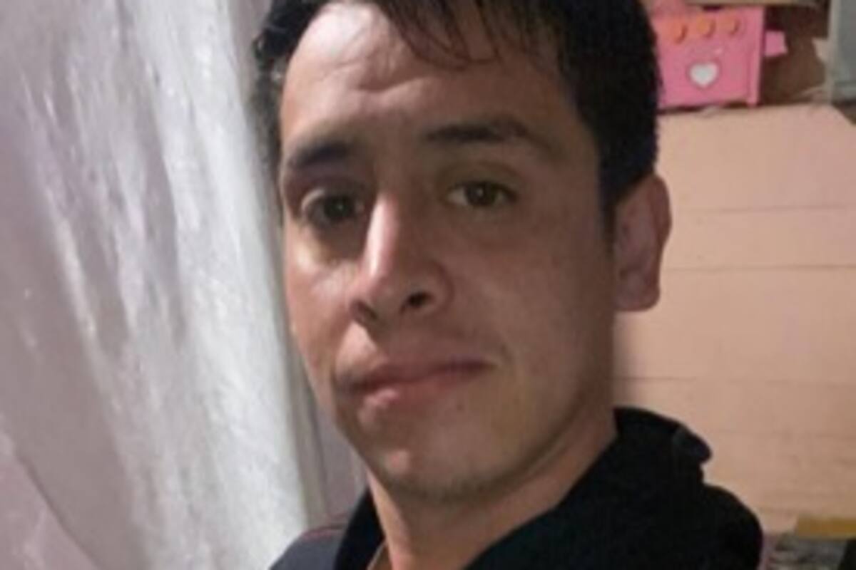 Se busca a José Luis Cervantes Venegas de 29 años