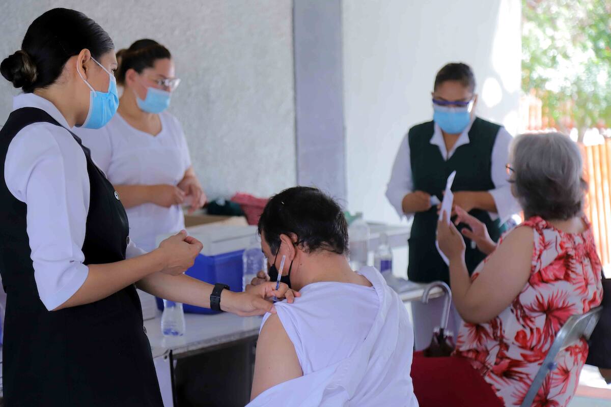 El 5 de mayo iniciará la vacunación para personas de 50 a 59 años en Edomex: Del Mazo