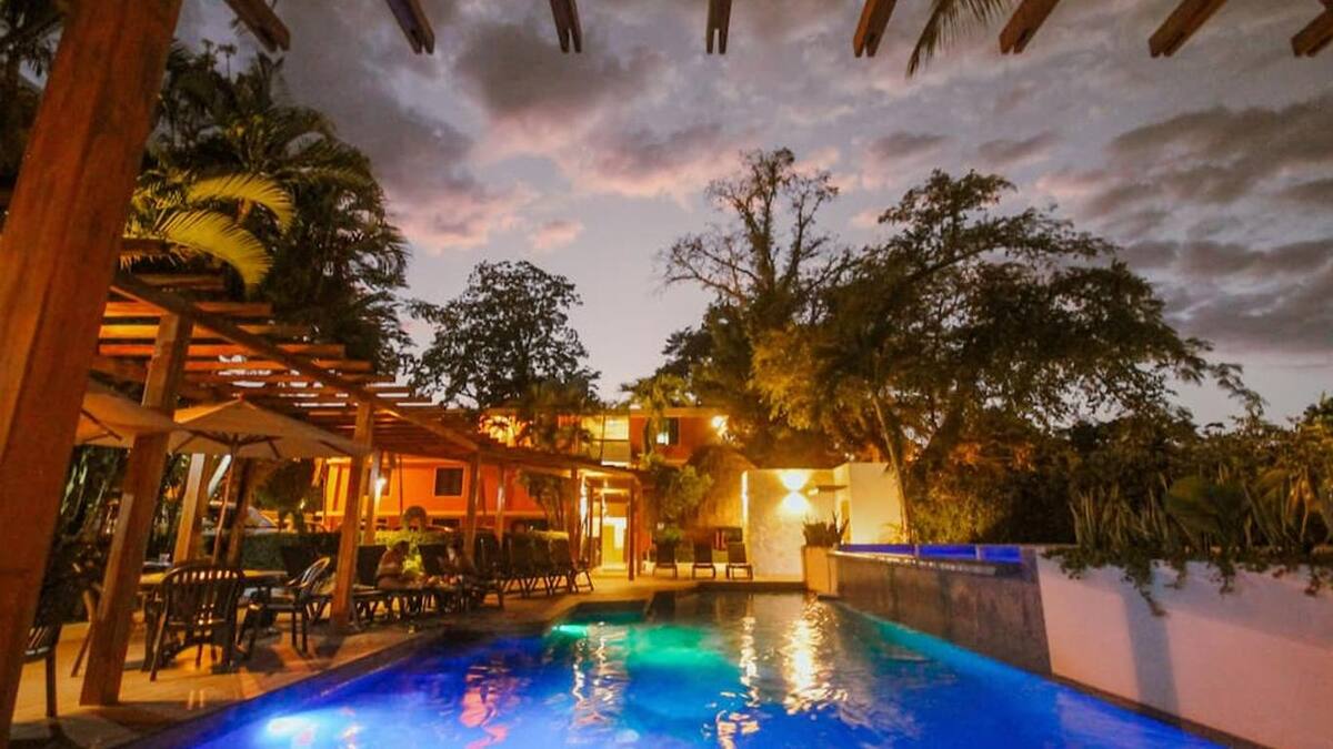 Hotel Palenque (Chiapas)