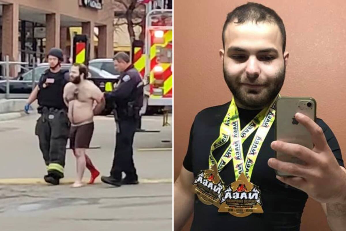 VIDEO: Ahmad Al Aliwi Alissa identificado como el autor del tiroteo que dejó 10 muertos en Colorado