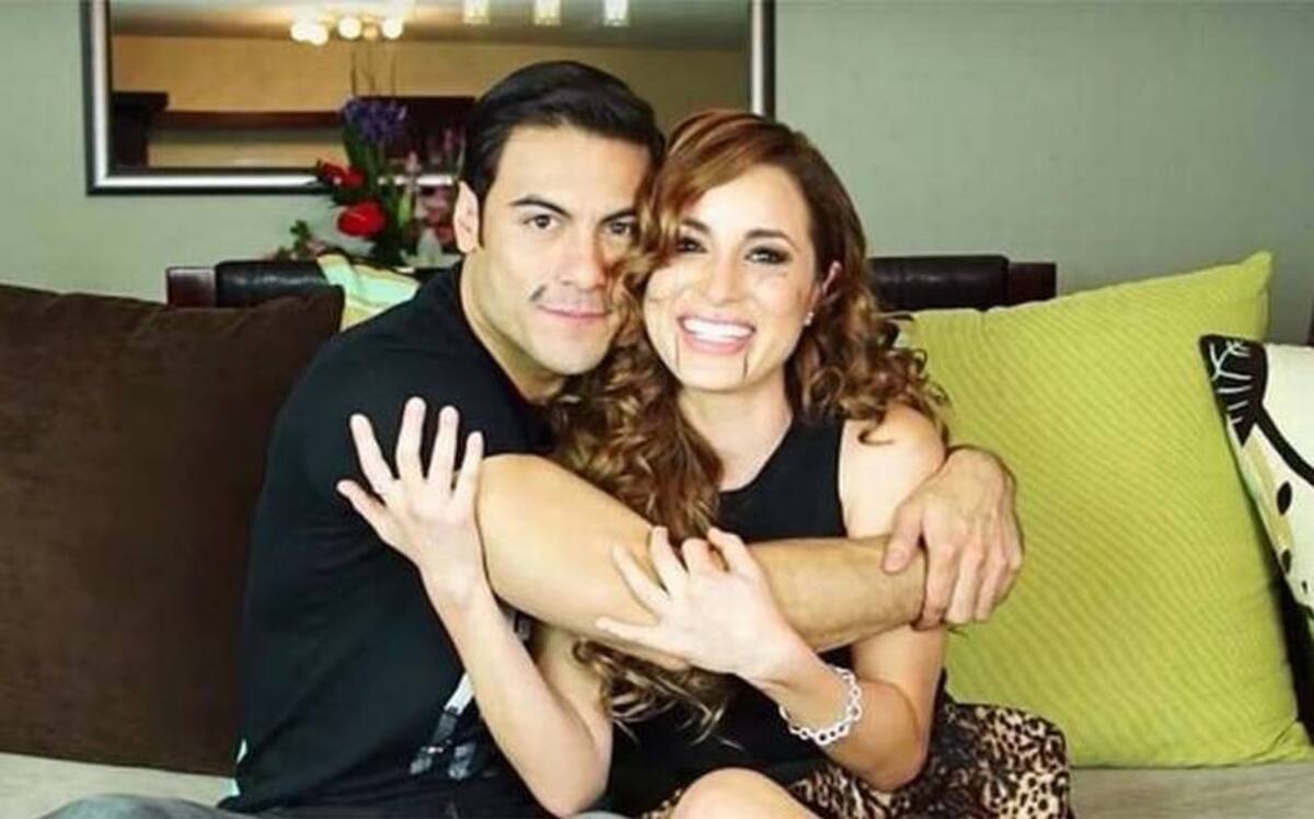 Carlos Rivera y Cynthia Rodríguez / Archivos GH