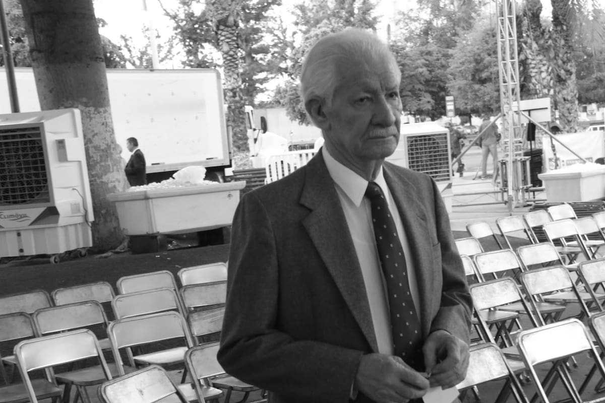 ¿Quién fue Samuel Ocaña García? Exgobernador de Sonora muere a sus 93 años
