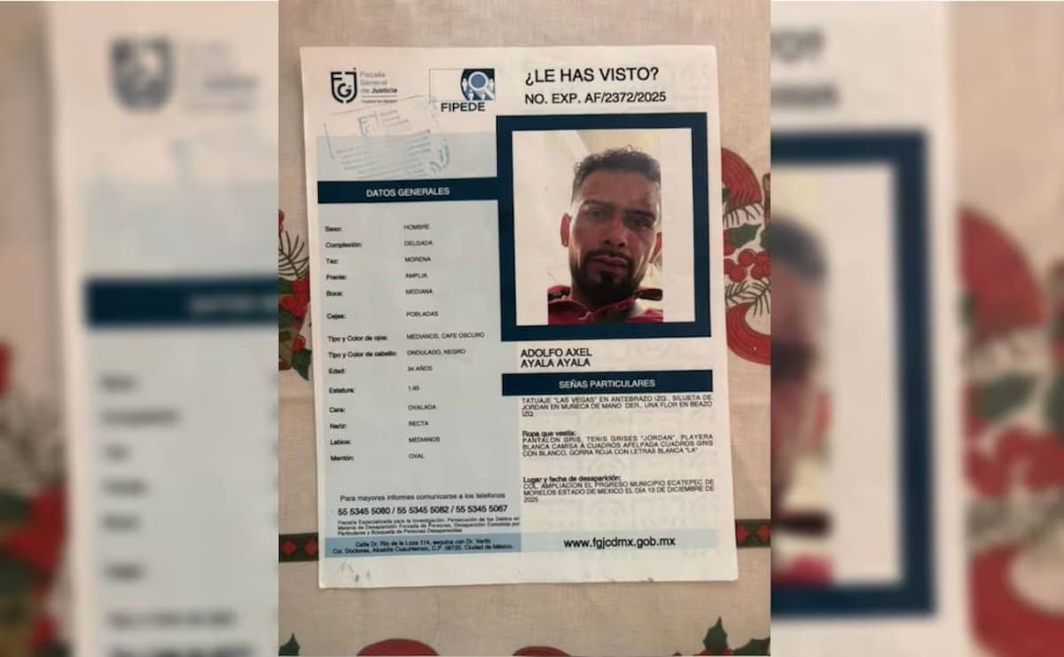 Ficha de búsqueda del fan de Junior H.