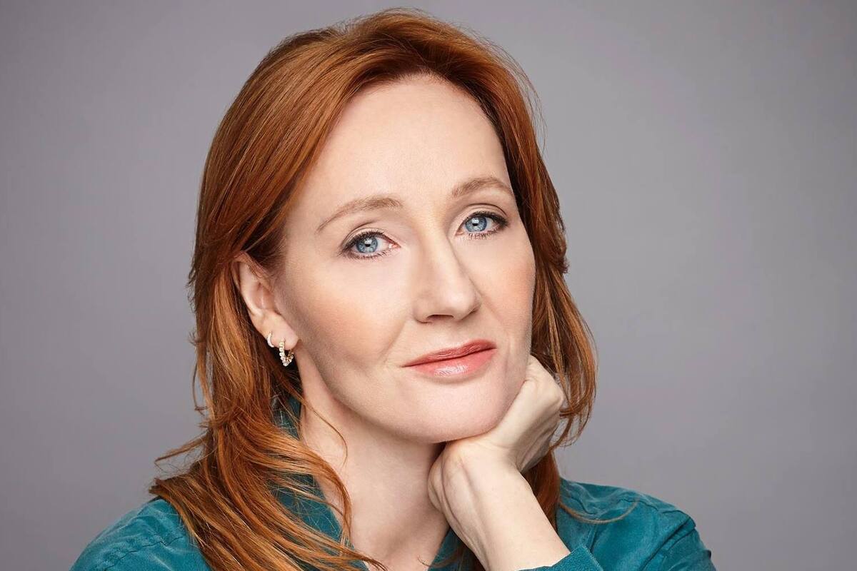 “Matan” en redes a J.K Rowling, autora de "Harry Potter"
