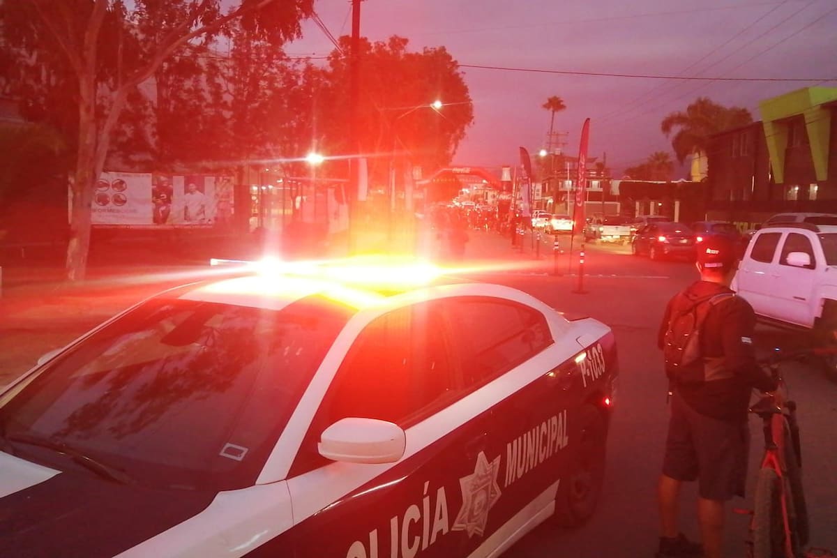 Implementará Gobierno de Ensenada operativo especial de seguridad para Halloween