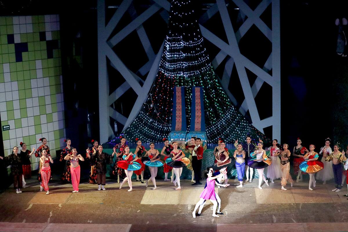 Presentará la Compañía de Danza de BC ‘El cascanueces’