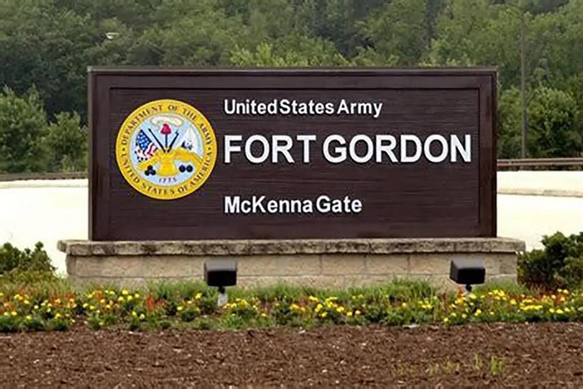 Un rayo mata a un soldado y hiere a otros nueve en una base del ejército de Georgia