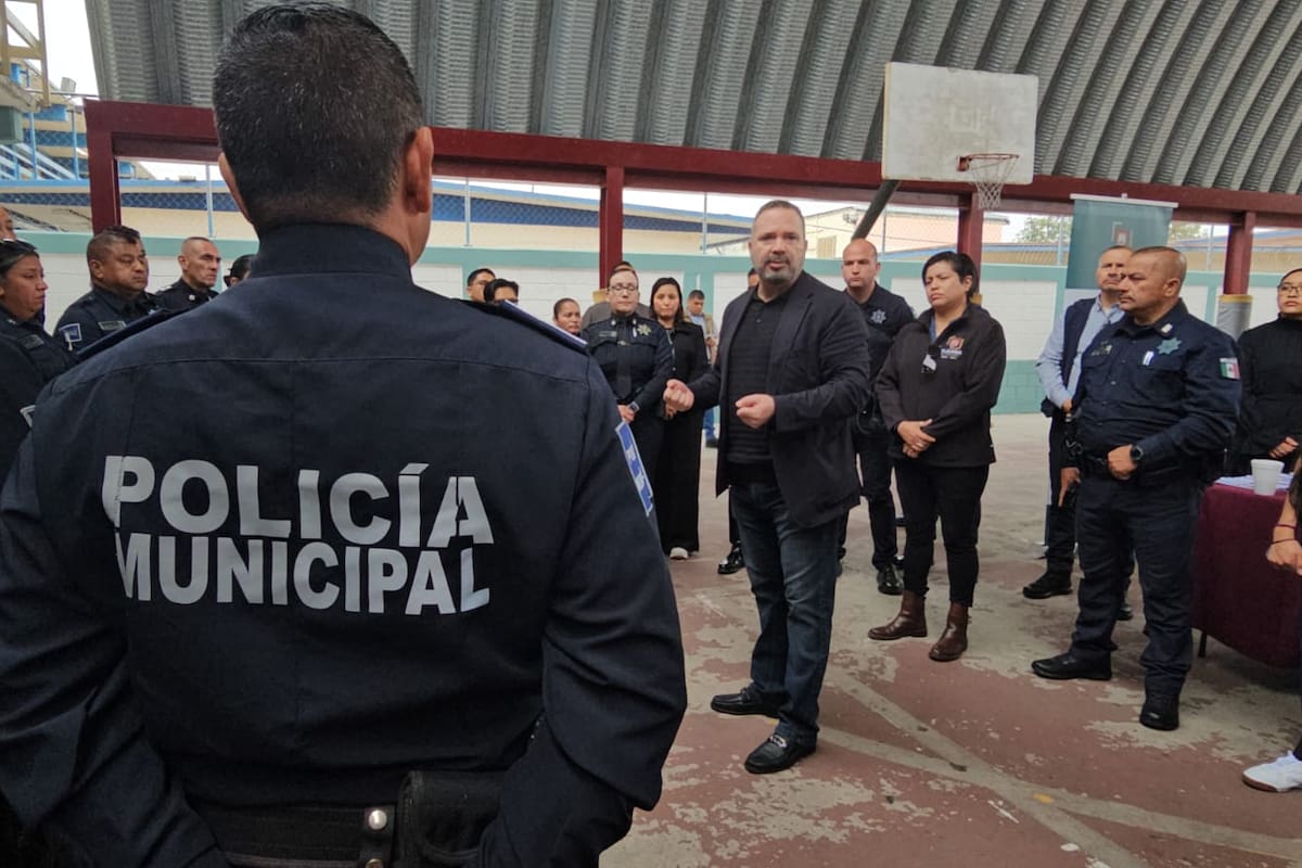 Reitera SSPCM compromiso por la recuperación de la Paz
