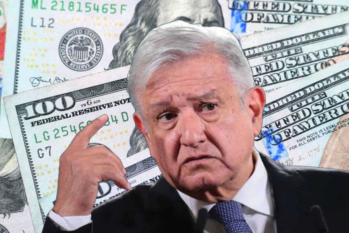 Dólar llega a los 18 pesos tras incertidumbre por posible aprobación de reformas de AMLO