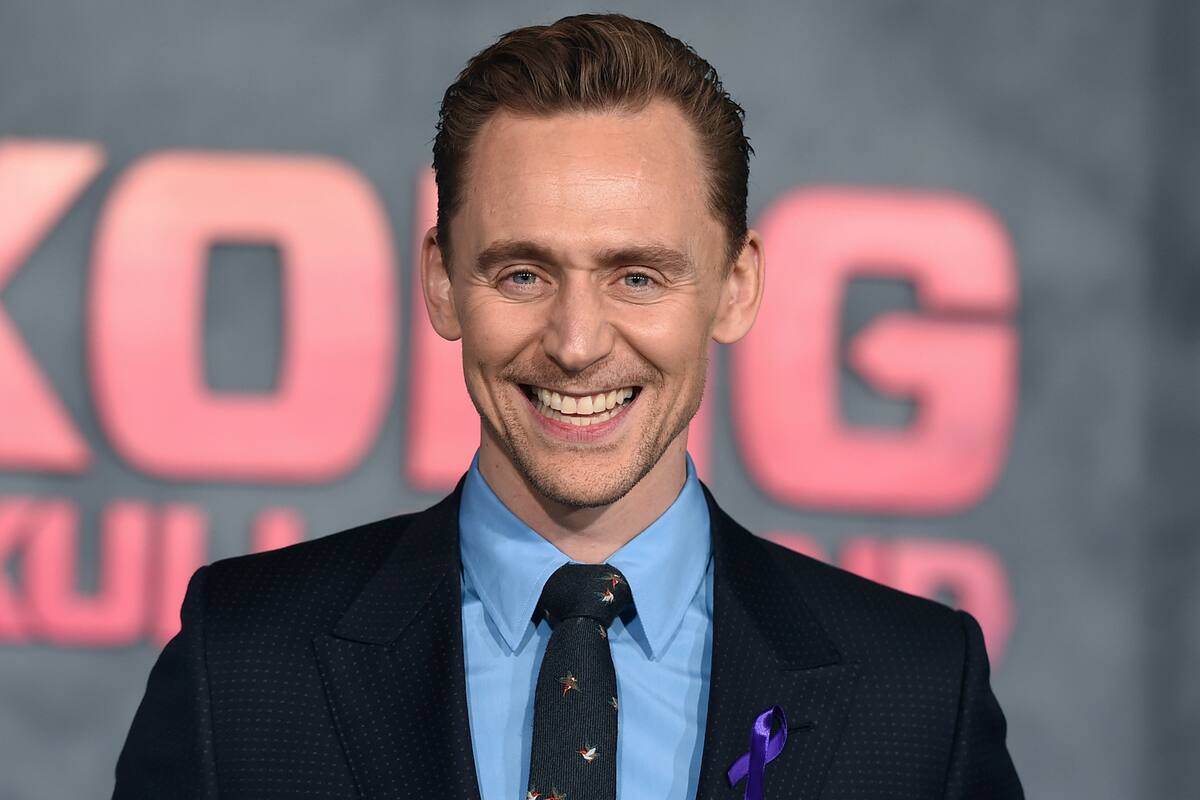 Tom Hiddleston prefiere no hablar sobre Taylor Swift