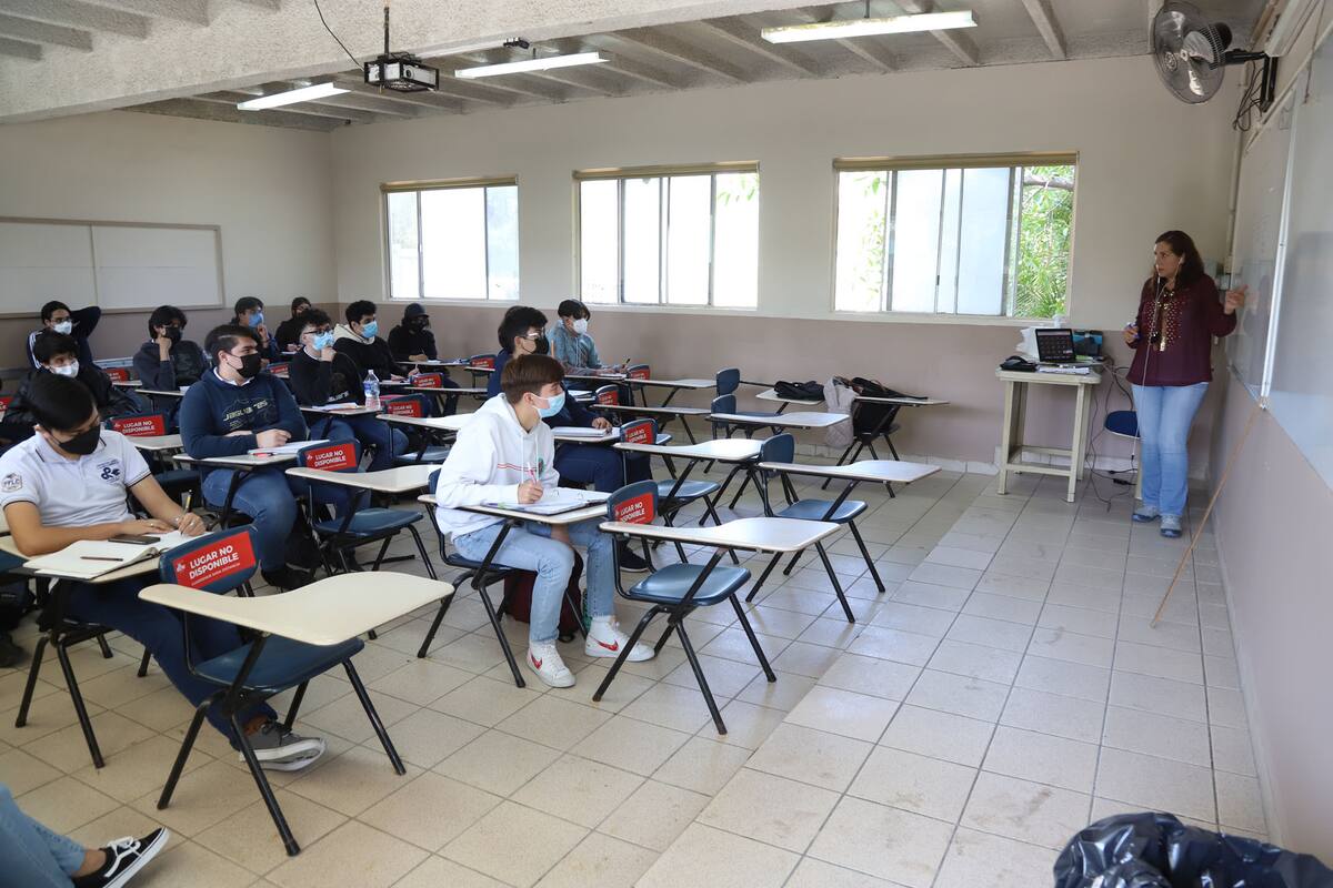 Ordena SNTE regreso a clases en escuelas federales