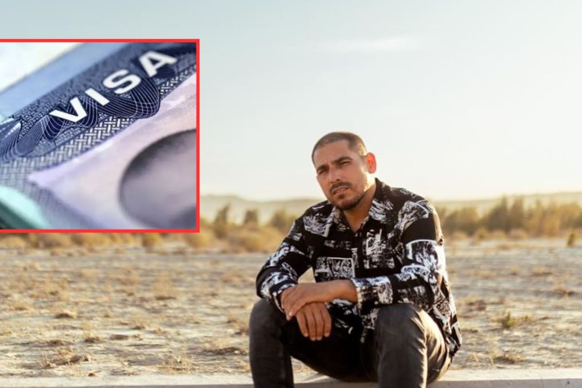 Espinoza Paz aclara los rumores sobre la situación de su visa: se la han negado desde hace tres años