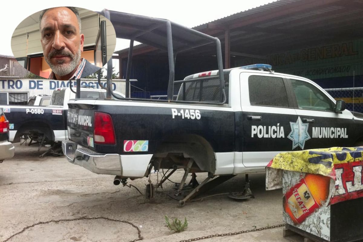 Vigilan Rosarito con 20 patrullas