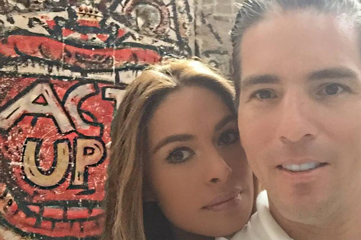 "Lo que él me diga, es": Galilea Montijo confía en la fidelidad de su esposo