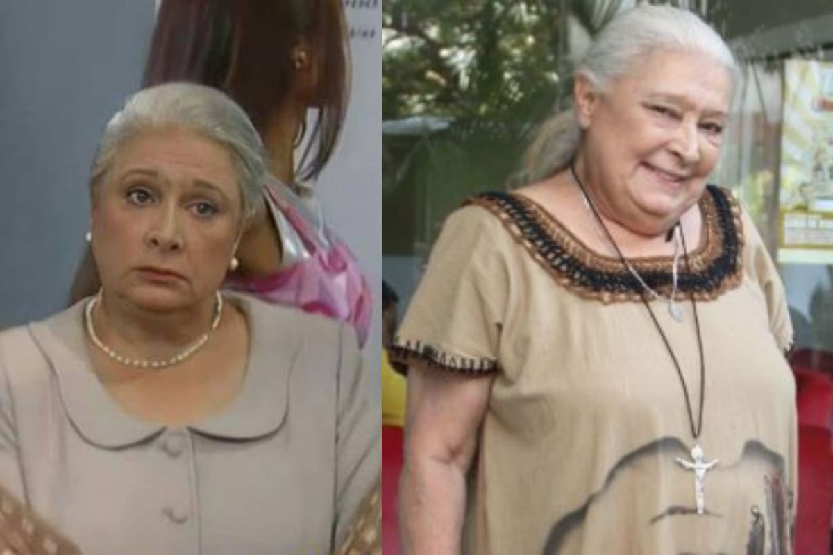 Muere Dora Cadavid, actriz de "Yo soy Betty, la fea"