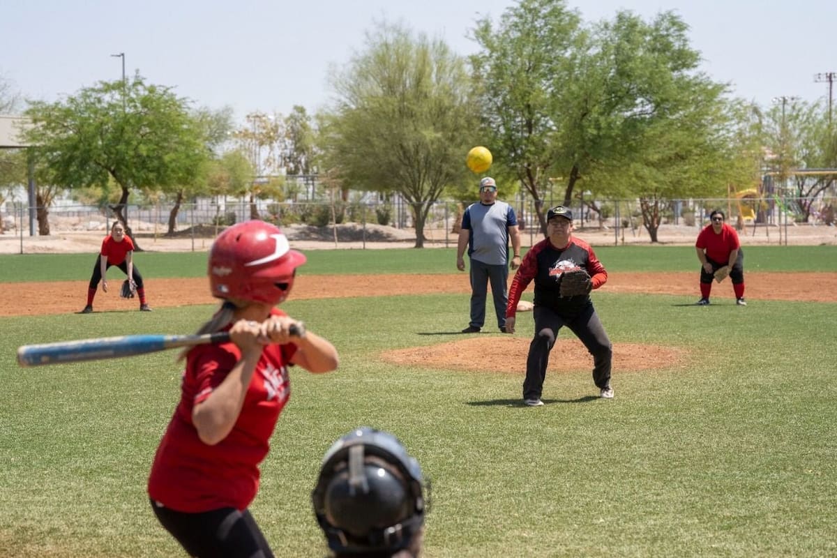 Invitan a participar a torneo de softbol