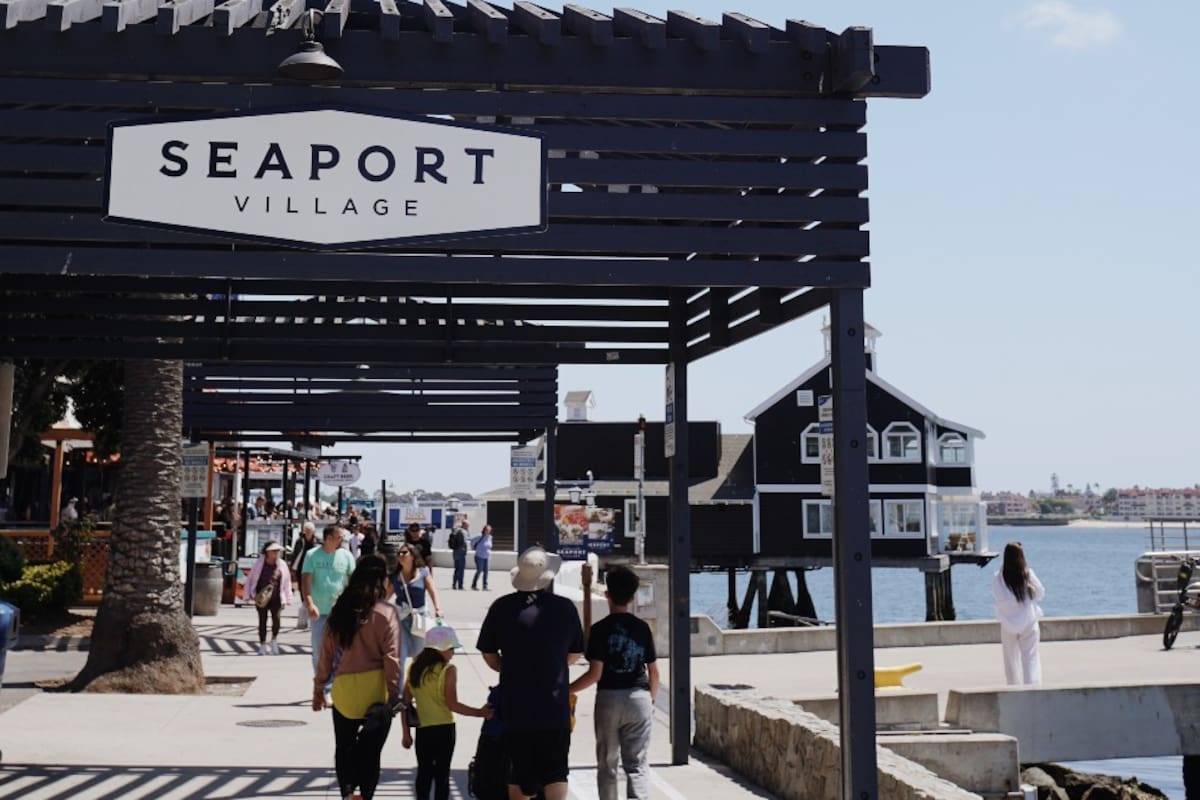 Celebrarán turismo local en Seaport Village