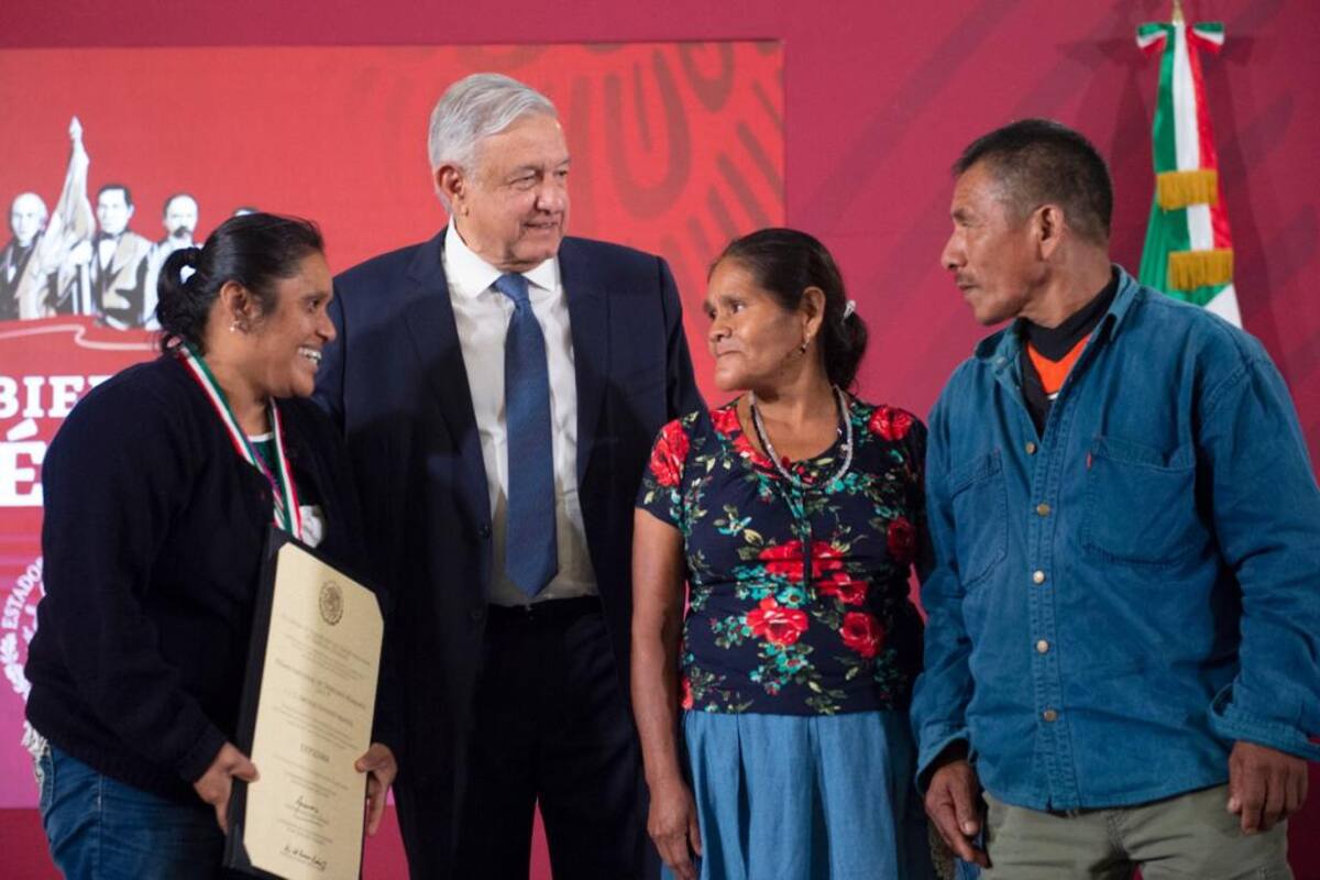 Lo mejor de la conferencia de AMLO de este martes 10 de diciembre