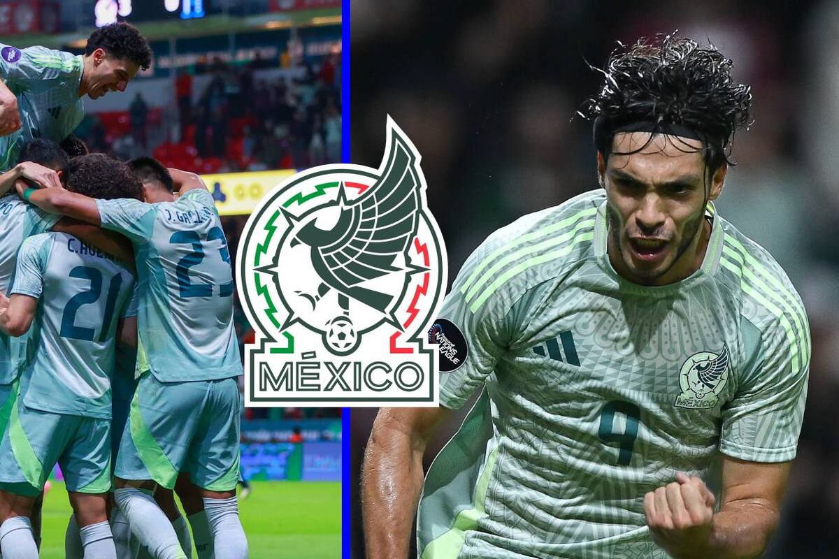 ¿Cuándo y contra quién jugará la Selección Mexicana en la Final Four?