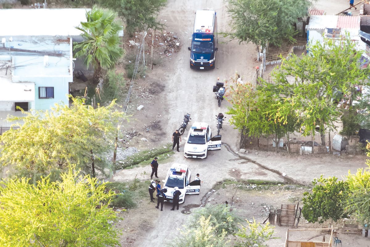 “Ojalá vinieran así, todos los días con patrullas”: Vecinos piden presencia policial constante tras asaltos en colonias del Centro de Hermosillo