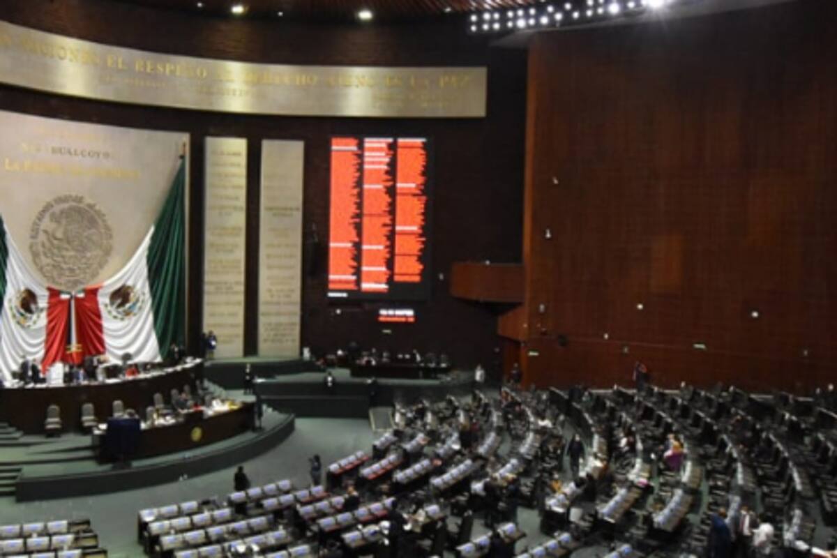 Diputados aprueban, en lo general, la reforma eléctrica propuesta por AMLO