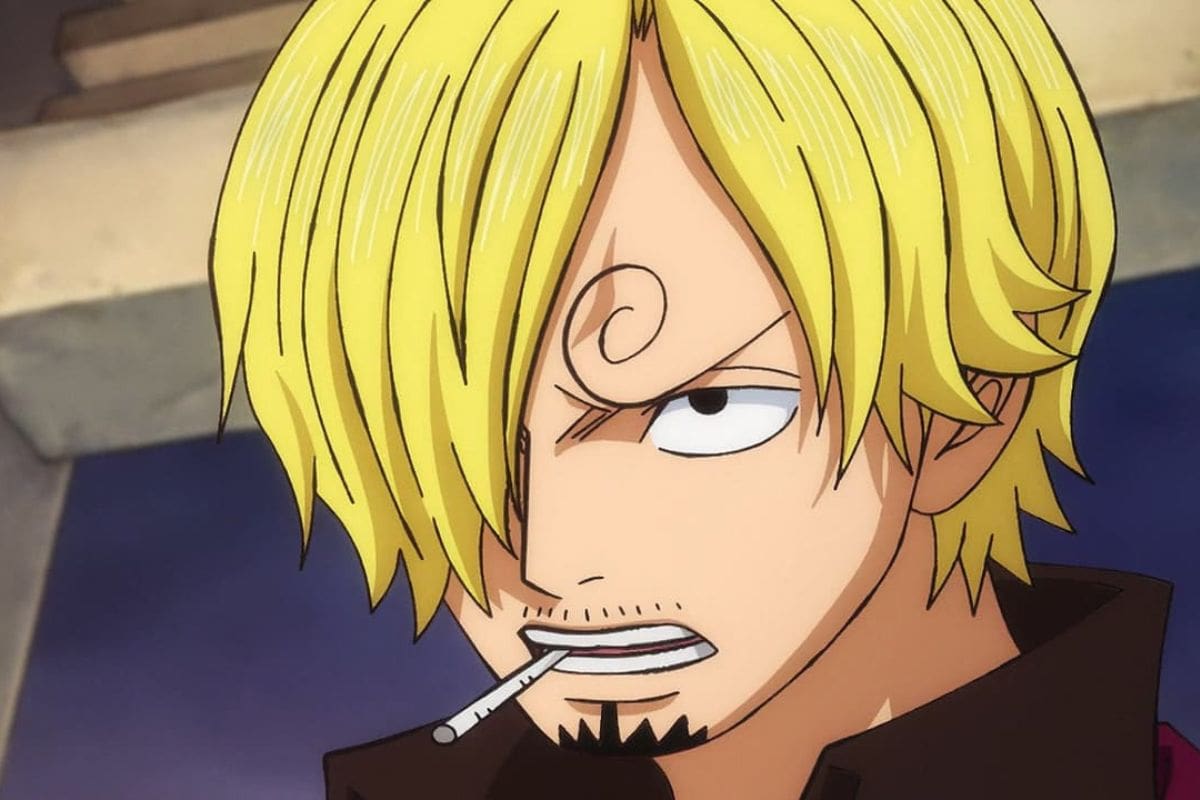 Sanji de One Piece sería un hombre muy apuesto en la vida real según la IA