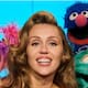 Miley Cyrus llega a Sesame Street este 9 de marzo