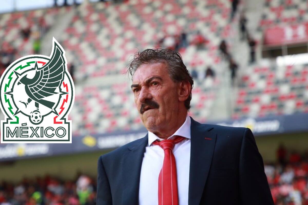 Ricardo La Volpe abierto para regresar a la Selección Mexicana