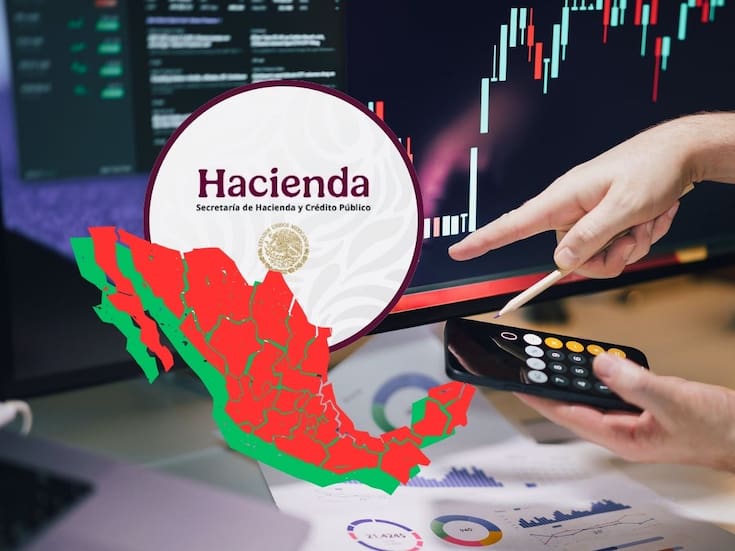 México coloca 9 mil millones de dólares en deuda externa, mientras esta crece de manera acelerada durante el gobierno de Sheinbaum