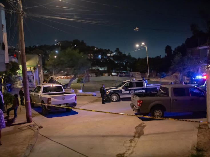 Asesinan a menor en canchas de la colonia México Lindo