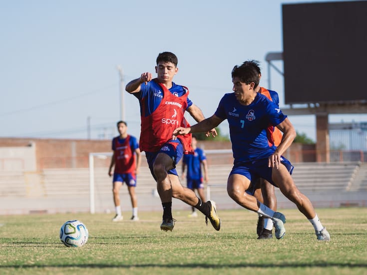 Visitan Cimarrones a Los Cabos United este sábado en Liga Premier