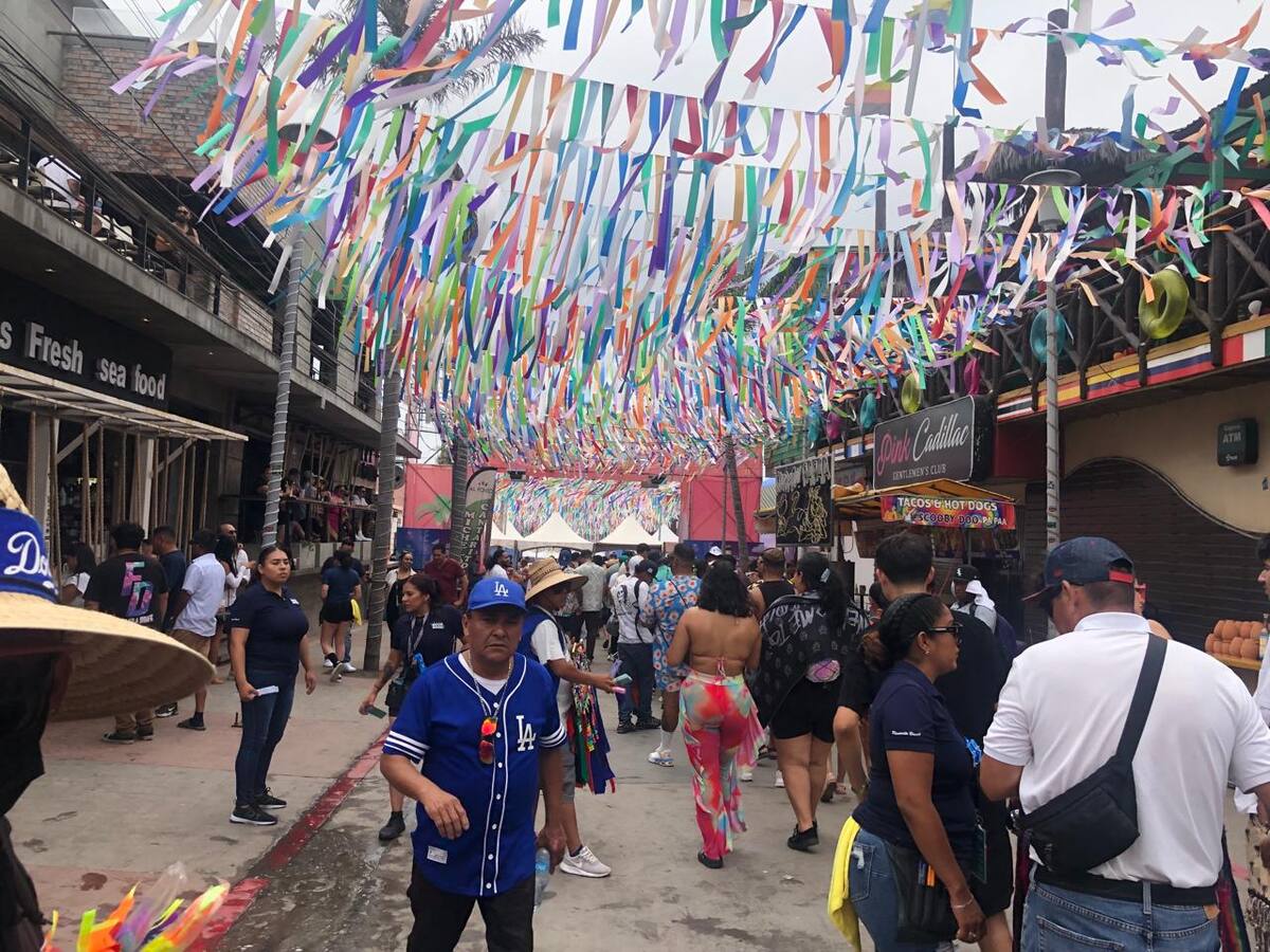 Registra Rosarito 75% de ocupación hotelera