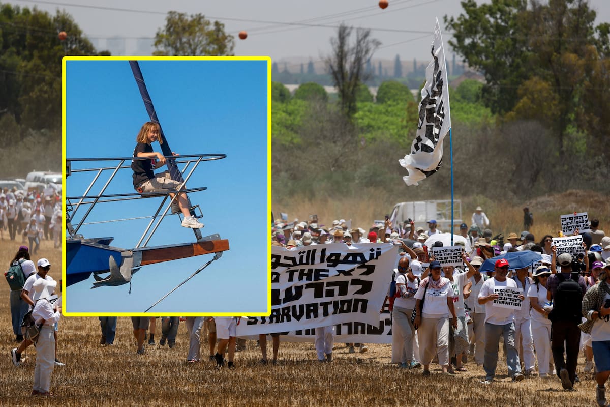 Reportan interceptación del Barco ‘Madleen’ donde va Greta Thunberg y ataque en centro de ayuda en Gaza