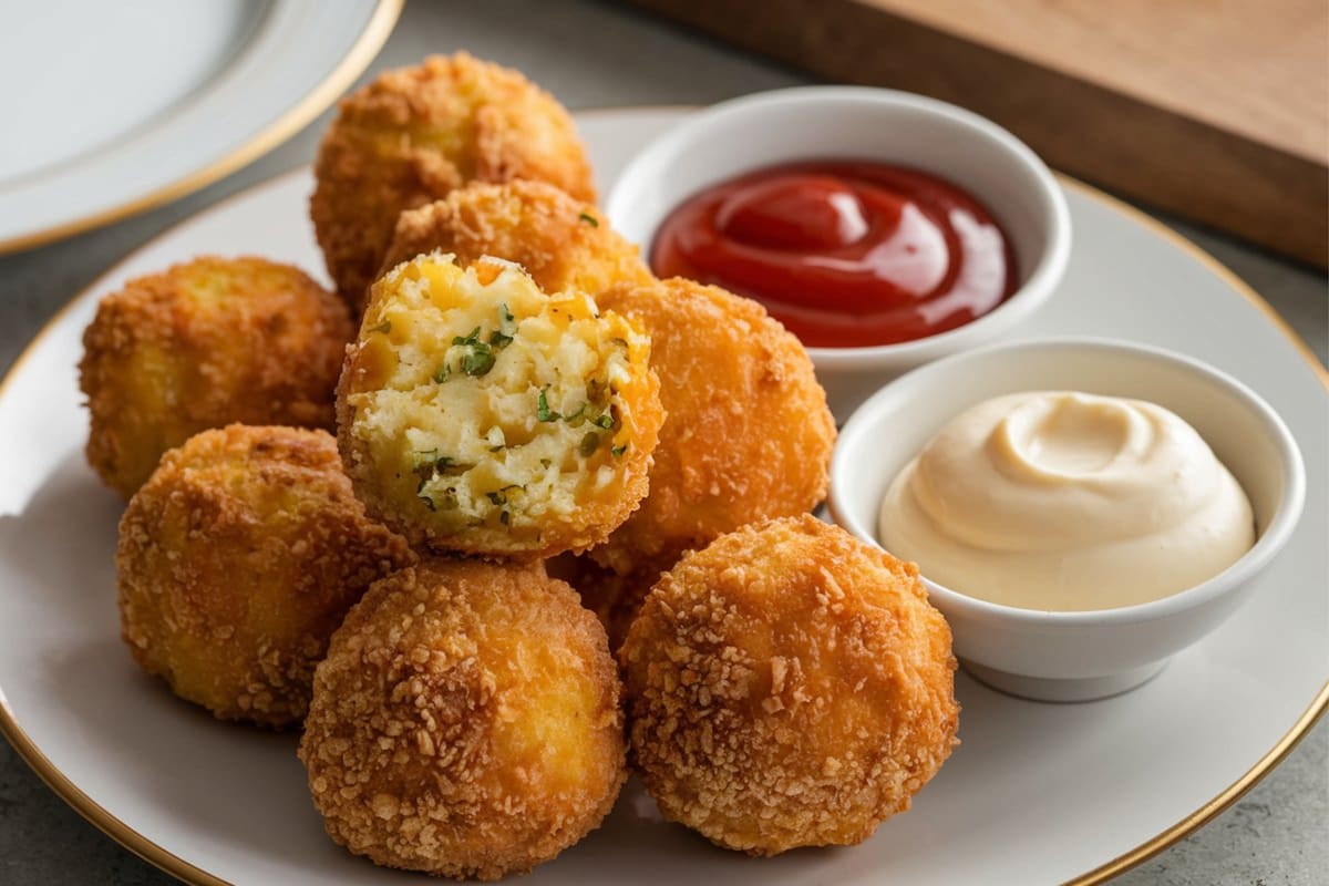 Croquetas japonesas