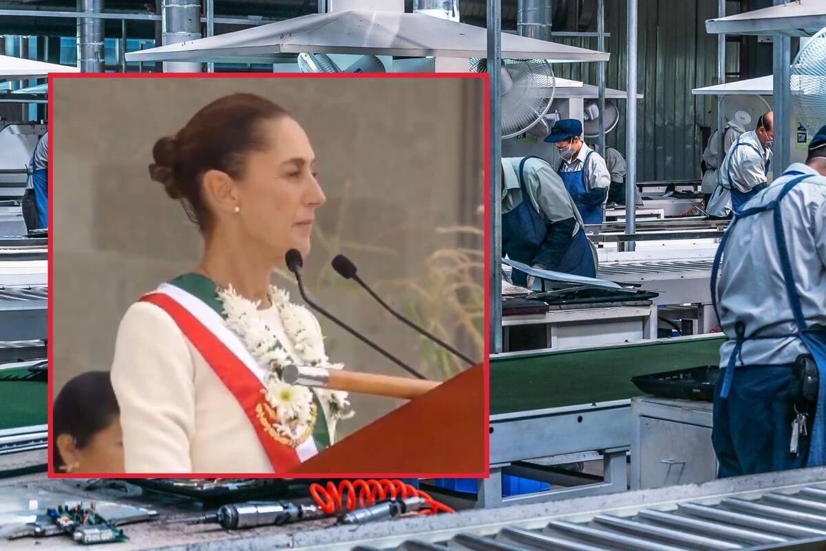 Claudia Sheinbaum propone una jornada laboral de 40 horas: Compromiso con empleadores y trabajadores