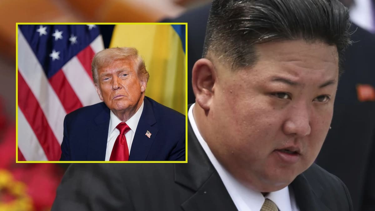 Donald Trump impone sanciones a una red armamentística que vincula a Corea del Norte y Myanmar