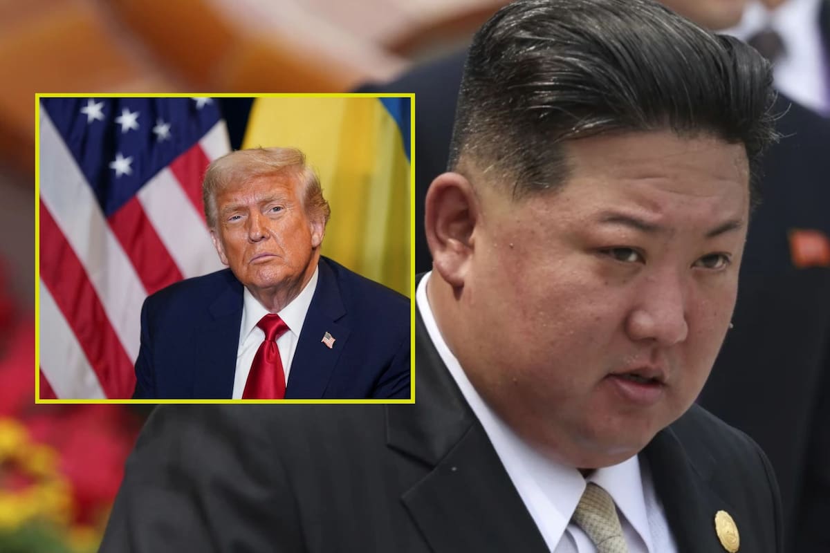 Donald Trump impone sanciones a una red armamentística que vincula a Corea del Norte y Myanmar