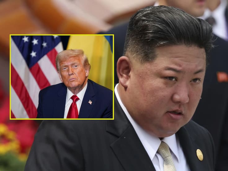 Donald Trump impone sanciones a una red armamentística que vincula a Corea del Norte y Myanmar