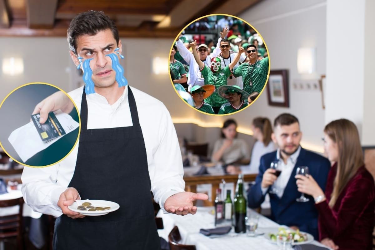 Mundial 2026: Profeco advierte que ningún restaurante, bar o café puede imponer propina obligatoria y multaría con hasta más de 3 millones de pesos a negocios que la incluyan en la cuenta