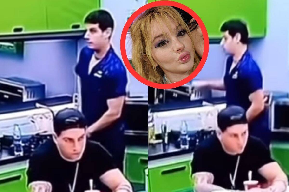 Mamá de Briggitte asegura que Adrián Marcelo puso vello púbico en arepas de su hija